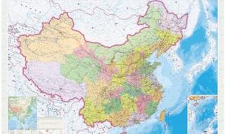 南海诸岛实际控制图